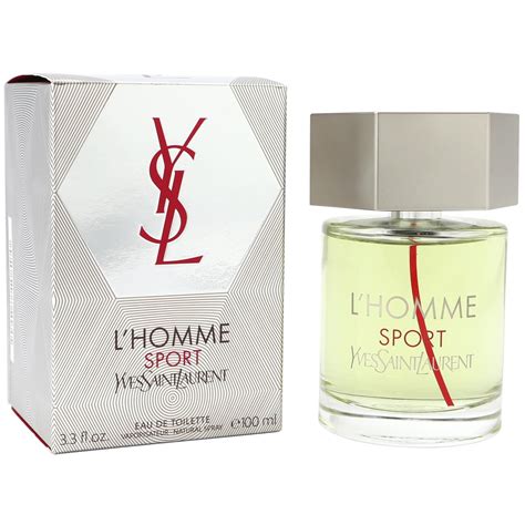 yves saint laurent l'homme sport idea bellezza|L'Homme Sport Yves Saint Laurent for men .